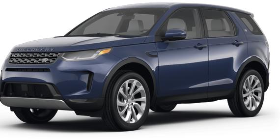 LAND ROVER DISCOVERY SPORT 2023 SALCJ2FX4PH322316 image